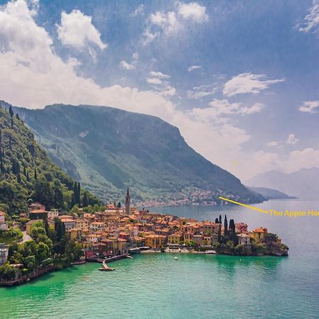 The Apple House Varenna Esterno foto